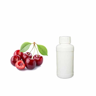 Sabores de suco de vape de fruta com aroma de cereja USP de grau alimentício