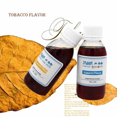 Extrato de Sabor de Tabaco Natural de Alta Qualidade Aprovado pela FDA da Vapers Choice para DIY de E-líquido