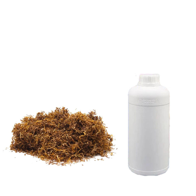 Concentrado de Sabor de Óleo de Tabaco à Base de PG Sem Nicotina
