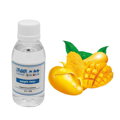 Manga  Concentrado de sabor de fruta morango Concentrado líquido para vapor Ejuice Eliquid