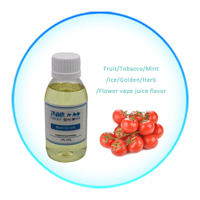 Aromas de frutas e vapores de tabaco concentrados para e-liquido