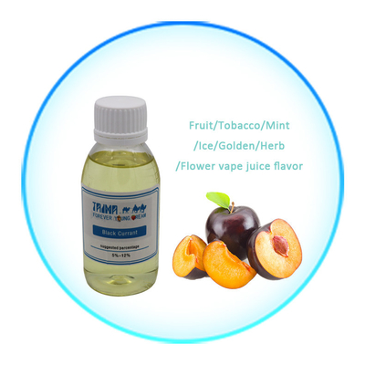 Aromas de frutas e vapores de tabaco concentrados para e-liquido