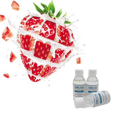 Aromas de frutas à base de PG VG puros de 125 ml para E Liquid