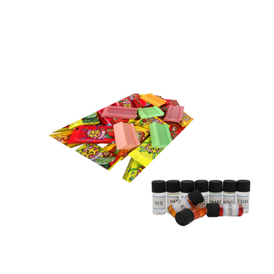 Aromas de frutas à base de PG VG puros de 125 ml para E Liquid