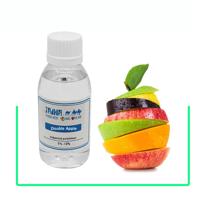 Sabores de Juice Vape de Frutas para Narguilé Shisha 125ml Para E-líquido