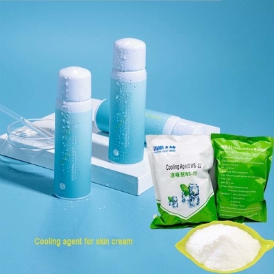 Creme dental Agente de arrefecimento em pó WS-23 CAS 51115-67-4