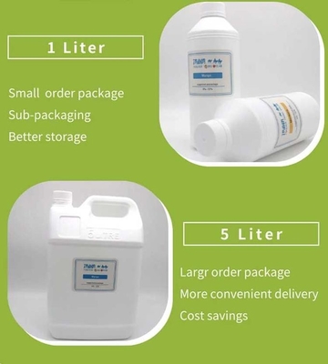 E Vapor líquido de sabor concentrado PG VG Solúvel CAS 58543-16-1
