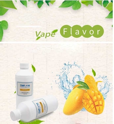 E Vapor líquido de sabor concentrado PG VG Solúvel CAS 58543-16-1