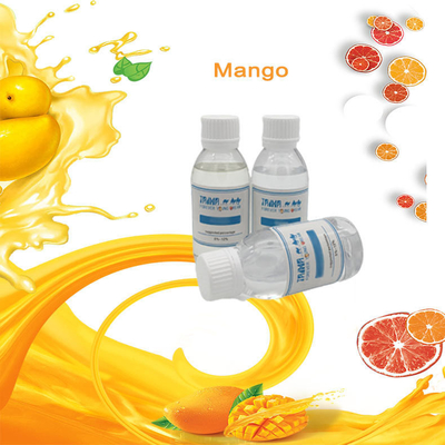 E Vapor líquido de sabor concentrado PG VG Solúvel CAS 58543-16-1