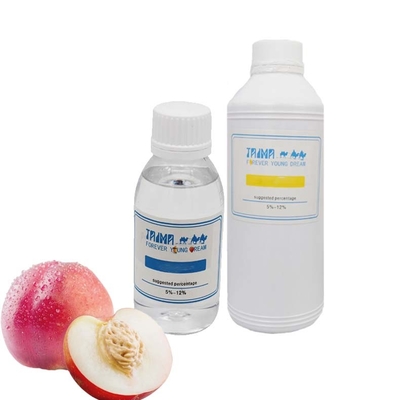 Concentrado Límpido Fruta de Pêssego Vapor sabor líquido Cas 220-334-2