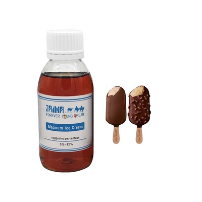 Concentrado de sabor líquido de sorvete solúvel em PG VG Cas 220-334-2