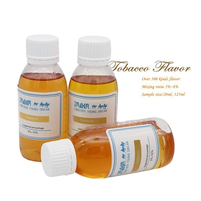 Sabores de Tabaco Certificados pela FDA GMP para E-Liquid