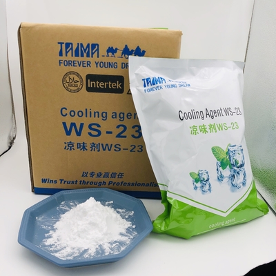 C10H21NO Vapor E líquido WS23 Agente de arrefecimento em pó 99% de pureza