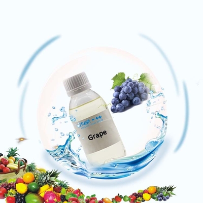Concentrado de sabor para vape de fruta de uva gelada à base de PG, grau USP