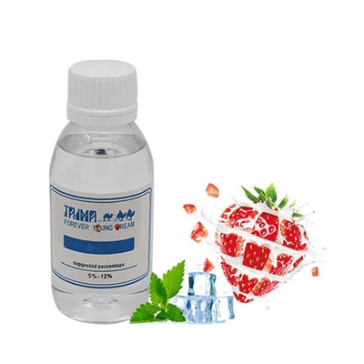 VG Solúvel Gelo Morango Vape Líquido Sabores de Frutas C14H26O2