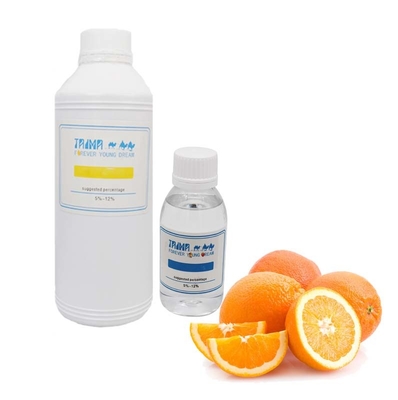 Concentrado Líquido Saborizado Kiwi Manga Laranja Forte ISO Certificado e Longa Durabilidade para Ejuice Eliquid