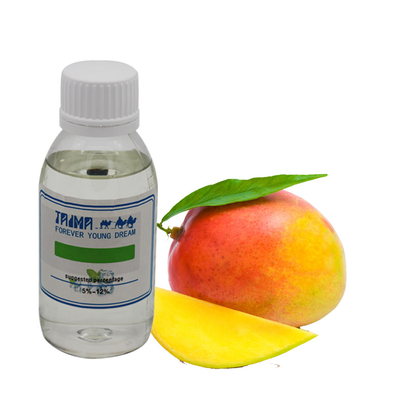 Mango Maduro Incolorido Fruta Vape Zumo Sabores 125ml/Fota