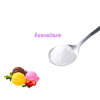 Bebidas C13H25NO Sucralose Pura em Pó CAS 51115-67-4