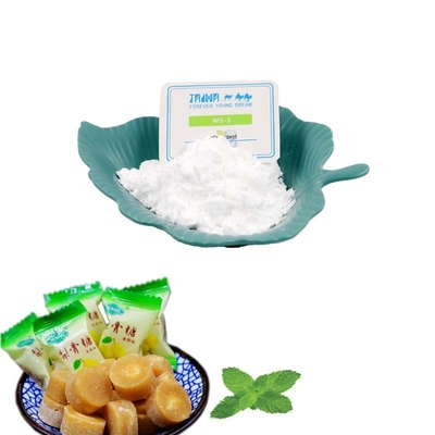 CAS 4940-11-8 Agente Perfumante Cristalino Branco Solúvel em Água