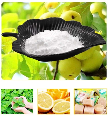 CAS 4940-11-8 Agente Perfumante Cristalino Branco Solúvel em Água