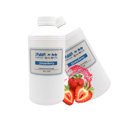 Sabores de Frutas Concentrados Solúveis em Água para E-Liquid