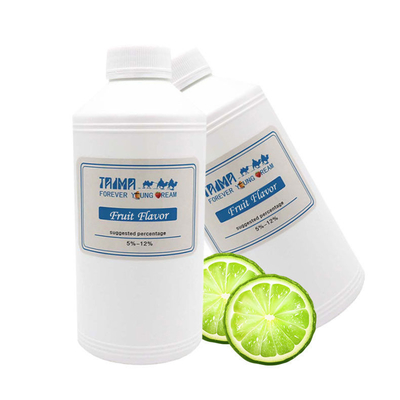 Sabores de Frutas Concentrados Solúveis em Água para E-Liquid