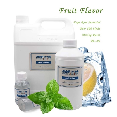 125 ml de Óleo de Essência de Berinjela de Concentrado de Sabor de Frutas Usado para E-Cig Vape