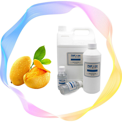 Sabores de Frutas Sintéticos Concentrados Solúveis em VG para E-Liquid