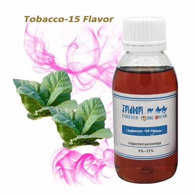 Sabores de Líquido para Vape de Tabaco Altamente Concentrado 200ml Base PG VG