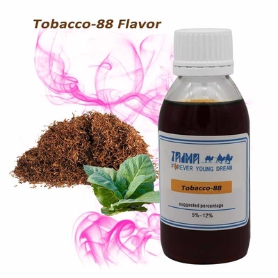 Sabores de Líquido para Vape de Tabaco Altamente Concentrado 200ml Base PG VG