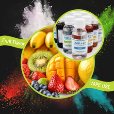 E Liquid Concentrated Vape Juice Flavor 125 ml USP Grade