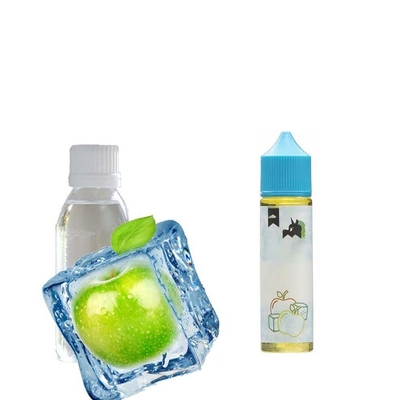 Concentrado de Sabor para Vape Juice de Frutas Maçã com Gelo, E-líquido, Sabor Tabaco