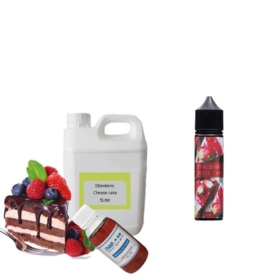 Concentrado de Sabor para Vape Juice de Frutas Maçã com Gelo, E-líquido, Sabor Tabaco