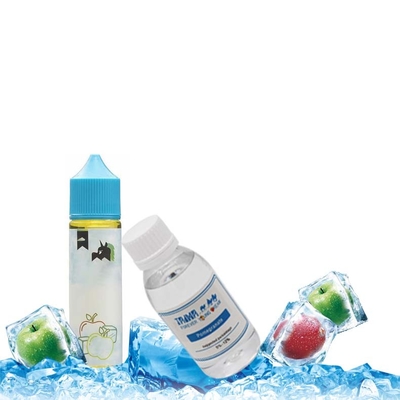 Concentrado de Sabor para Vape Juice de Frutas Maçã com Gelo, E-líquido, Sabor Tabaco