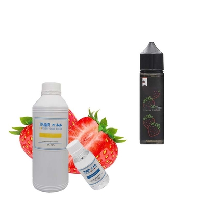 Concentrado de Sabor para Vape Juice de Frutas Maçã com Gelo, E-líquido, Sabor Tabaco
