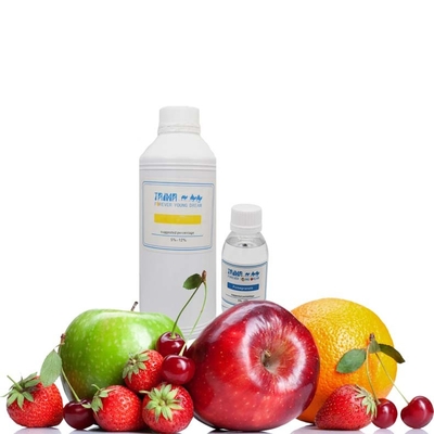 sabor de fruta de maçã dupla líquido vpe sabores de tabaco