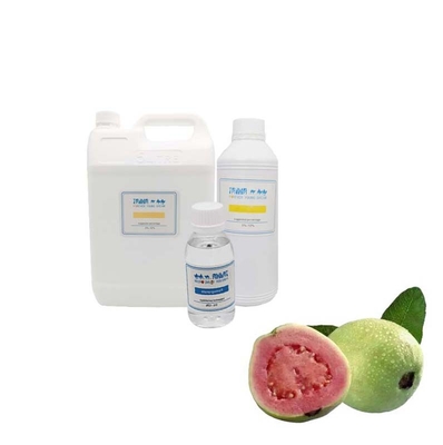 e-líquido com sabor de tabaco, fruta de goiaba para vape
