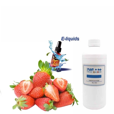 e-líquido com sabor de tabaco, fruta de goiaba para vape