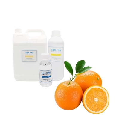 Vape Juice Orange Aromas de frutas Aromas de tabaco Concentrado