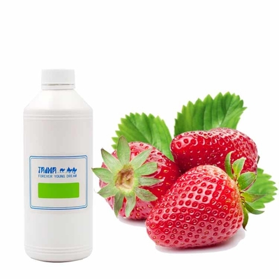 Concentrado alto Fruta sabor doce de morango para suco de vape