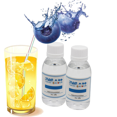 Concentrados de Líquido para Vape Sabor Limonada de Mirtilo Aroma