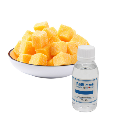 Concentrados de Sabores para Vape de Frutas 125ml, Essência de Guloseimas e Sabores Alimentícios
