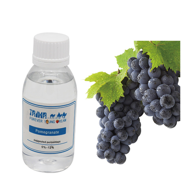 Concentrado de Uva com Sabores de Frutas Líquidas Base PG VG 125ML
