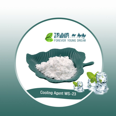 Fabricante de fábrica Agente de resfriamento WS23/WS3/WS5/WS27 Amostras grátis em pó para uso diário