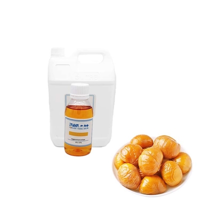 Concentrado de Sabor à Base de Castanha Pg Vg Cas 220-334-2 Grau USP