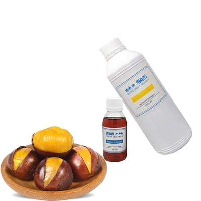 Concentrado de Sabor à Base de Castanha Pg Vg Cas 220-334-2 Grau USP
