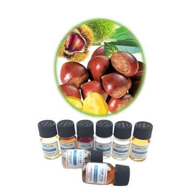 Concentrado de Sabor à Base de Castanha Pg Vg Cas 220-334-2 Grau USP