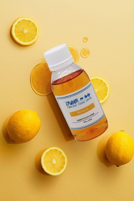 Vape Liquid Fruit Vape Juice Aromas Cas 220-334-2 E Juice Concentrate Aromas