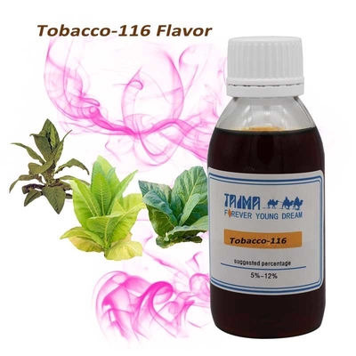 Líquido para Vape de Tabaco / Líquido para Vape com Sabor Tabaco Taima Embalagem de Grau USP