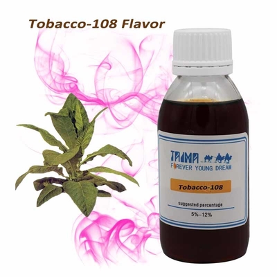125ml Extrato de Tabaco para Vape Sabor Tabaco Para E-Juice Opções de Força Pura